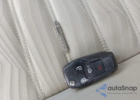 2016 Ford Fusion Se from USA, damaged, VIN 3FA6P0H73GR119944